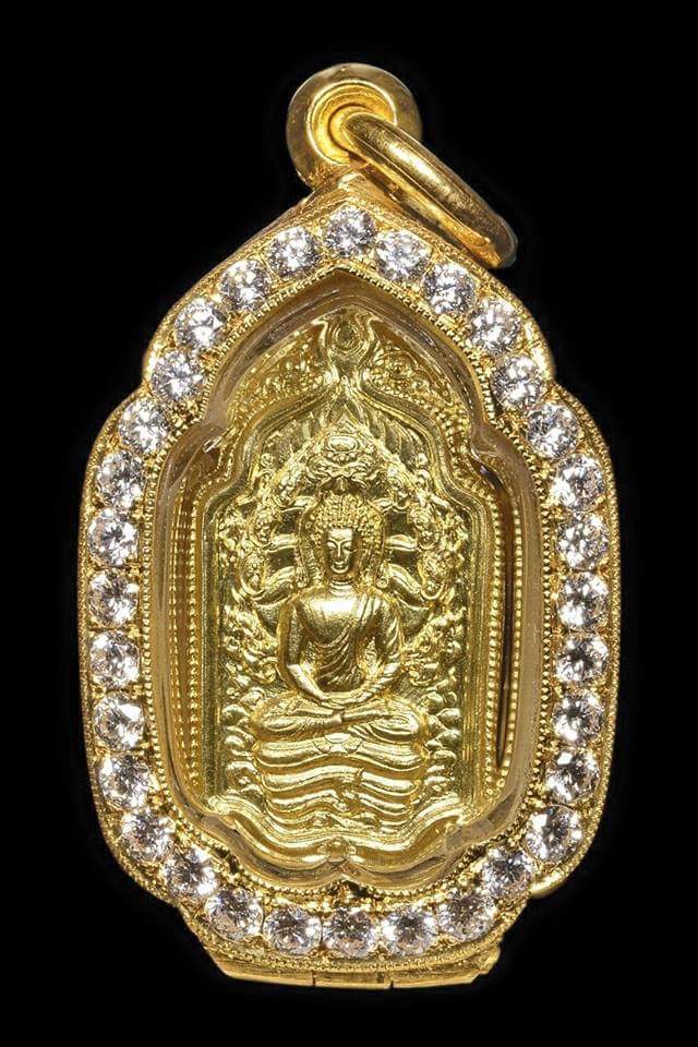 พระนาคปรก เศรษฐีอมต หลวงปู่จื่อ วัดเขาตาเงาะอุดมสมพร